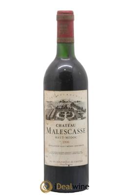 Château Malescasse Cru Bourgeois Exceptionnel