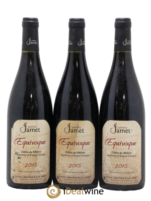 Côtes-du-Rhône Equivoque Jamet (Domaine)