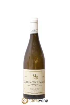 Corton-Charlemagne Grand Cru Morey-Blanc