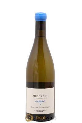 Muscadet-Sèvre-et-Maine Gabbro Clos des Bouquinardières Jérôme Bretaudeau - Domaine de Bellevue