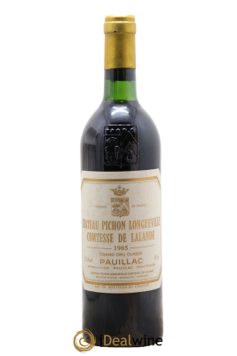 Château Pichon Longueville Comtesse de Lalande 2ème Grand Cru Classé
