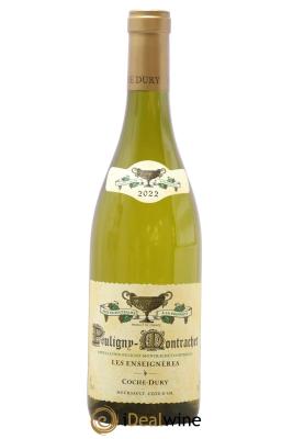 Puligny-Montrachet Les Enseignères Coche Dury (Domaine)