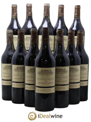 Château Monbousquet Grand Cru Classé