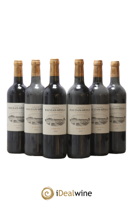 Château Rauzan Ségla Grand Cru Classé