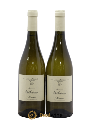 Saumur Brézé Clos des Carmes Domaine Guiberteau