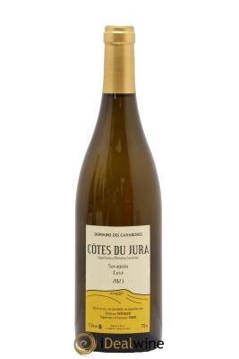 Côtes du Jura Savagnin Cuvée Cavarodes (Domaine des) - Etienne Thiébaud