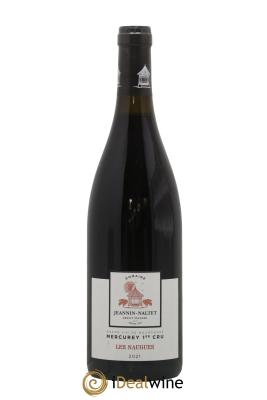 Mercurey 1er Cru Les Naugues Jeannin Naltet