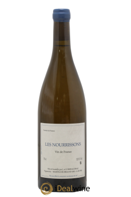 Vin de France Les Nourrissons Stéphane Bernaudeau