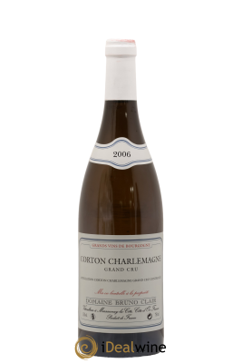Corton-Charlemagne Grand Cru Bruno Clair (Domaine)