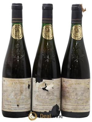 Coteaux du Layon Saint Aubin Cuvée Anatole Domaine Cady