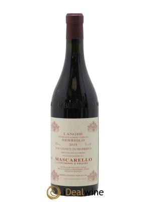 Langhe DOC Nebbiolo Giuseppe Mascarello