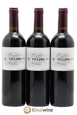 Fronsac Château Villars