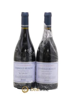 Chambolle-Musigny Les Veroilles Bruno Clair (Domaine)