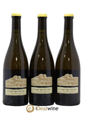 Côtes du Jura Les Grands Teppes Vieilles Vignes Jean-François Ganevat (Domaine)