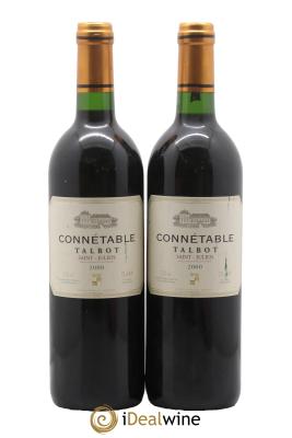Connétable de Talbot Second Vin