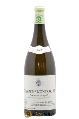 Chassagne-Montrachet 1er Cru Morgeot Ramonet (Domaine)