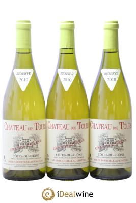 Côtes-du-Rhône Château des Tours Grande Réserve Emmanuel Reynaud
