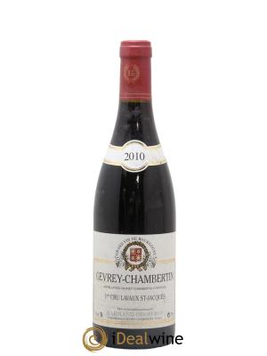 Gevrey-Chambertin 1er Cru Lavaux Saint Jacques Harmand-Geoffroy (Domaine)