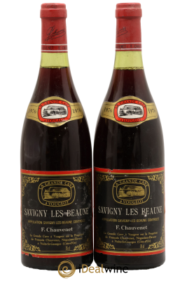 Savigny-lès-Beaune Françoise Chauvenet