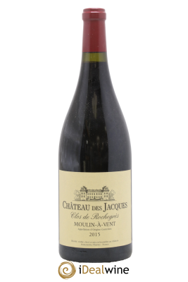 Moulin-à-Vent Clos de Rochegrès Château des Jacques