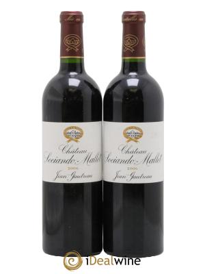 Château Sociando Mallet