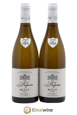 Rully 1er Cru Grésigny Paul & Marie Jacqueson