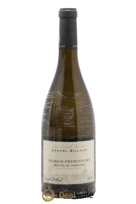 Chablis 1er Cru Montée de Tonnerre Samuel Billaud