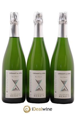 Crémant du Jura Brut Nature Cellier Saint Benoît