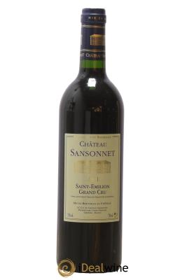 Château Sansonnet Grand Cru Classé