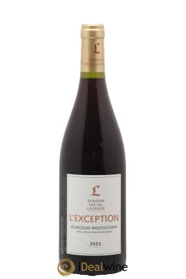 Bourgogne Passetoutgrain L'Exception Lafarge (Domaine)