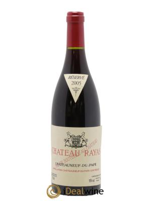 Châteauneuf-du-Pape Château Rayas Emmanuel Reynaud