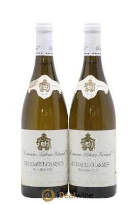 Meursault 1er Cru Charmes Latour-Giraud