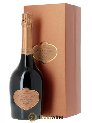Cuvée Alexandra Laurent Perrier