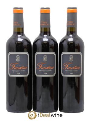 Vin de France Faustine Vieilles Vignes Comte Abbatucci (Domaine)