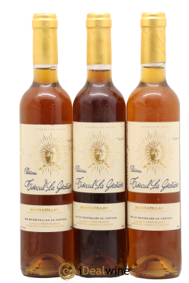 Monbazillac Château Tirecul La Gravière Bruno et Claudie Bilancini