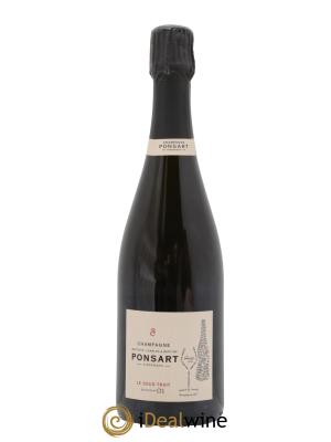 Champagne Extra-Brut Le Sous Trait Ponsart-Delagarde