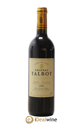 Château Talbot 4ème Grand Cru Classé