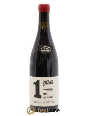 Vinos de Madrid DO Rozas 1er Comando G