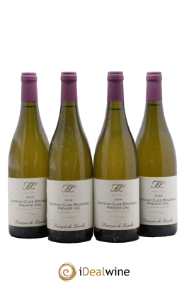 Santenay 1er Cru Clos Rousseau François de Lasalle