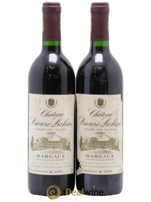 Château Prieuré Lichine 4ème Grand Cru Classé