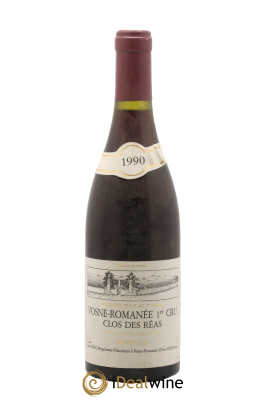 Vosne-Romanée 1er Cru Clos des Réas Jean Gros
