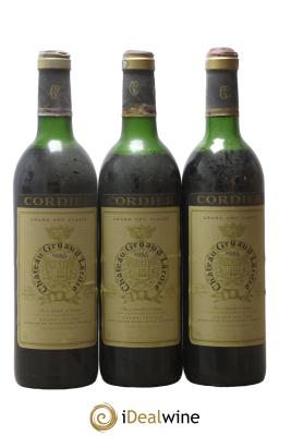 Château Gruaud Larose 2ème Grand Cru Classé