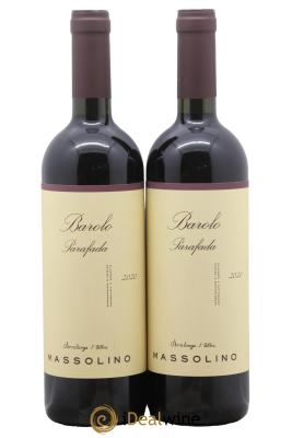 Barolo DOCG Parafada Massolino