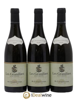 Saint-Joseph Les Granilites Chapoutier