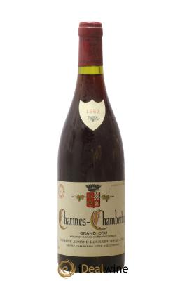 Charmes-Chambertin Grand Cru Armand Rousseau (Domaine)