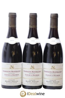 Chassagne-Montrachet 1er Cru Clos de la Maltroie Michel Niellon (Domaine)