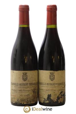 Chambolle-Musigny 1er Cru Comte Georges de Vogüé