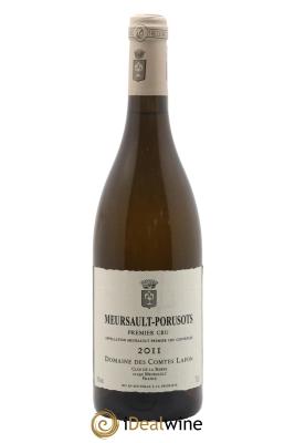 Meursault 1er Cru Porusots Comtes Lafon (Domaine des)