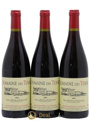 Vaucluse (Vin de Pays de Vaucluse) Domaine des Tours Emmanuel Reynaud