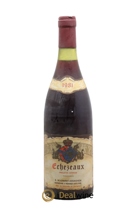 Echezeaux Grand Cru Perdrix B. Mugneret-Gouachon